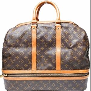 Louis Vuitton Travel Tote